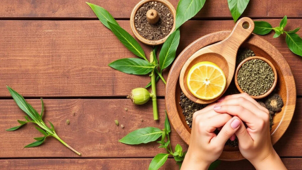 Herbal Remedies for Common Ailments