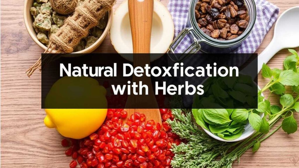 Natural Detoxification with Herbs