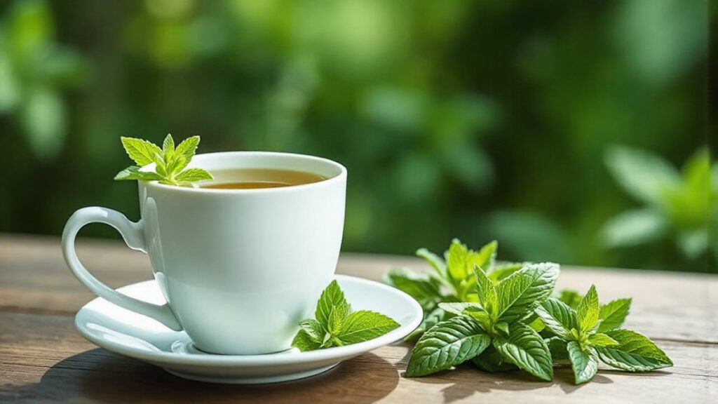 NHS-Peppermint-Tea-Green-Tea